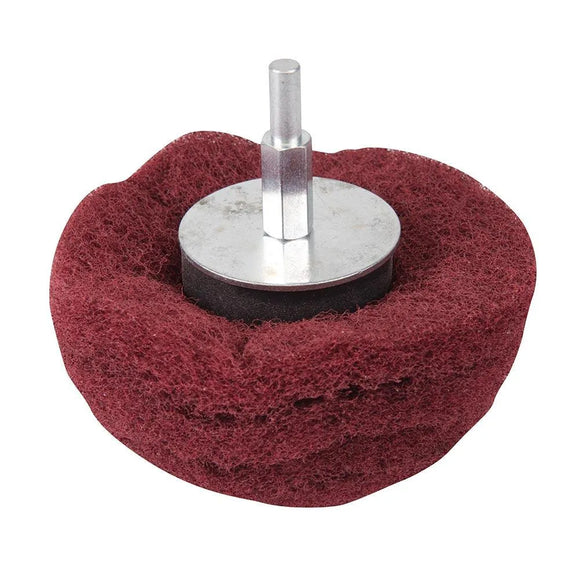 Silverline Dome Sanding Mop