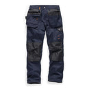 Scruffs Worker Plus Trousers Navy-1