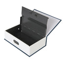 Silverline 3-Digit Combination Book Safe Box-3