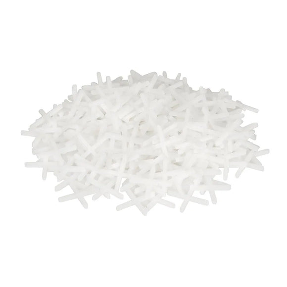 Silverline Tile Spacers 1000pk