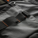 Scruffs Trade Flex Shorts Graphite-5