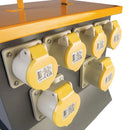 Defender Splitter (MCB) 4 x 16A / 2 x 32A-4