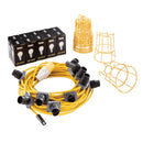 Defender 100W LED ES Festoon Kit 22m-1