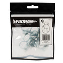Fixman Hose Clips 10pk-3