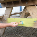 Silverline Synthetic Brush Set-3