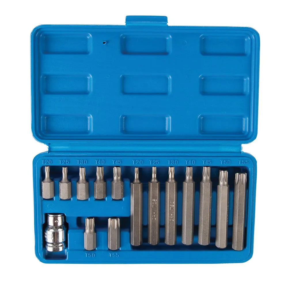 Silverline Trx Bits Set 15pce - 0