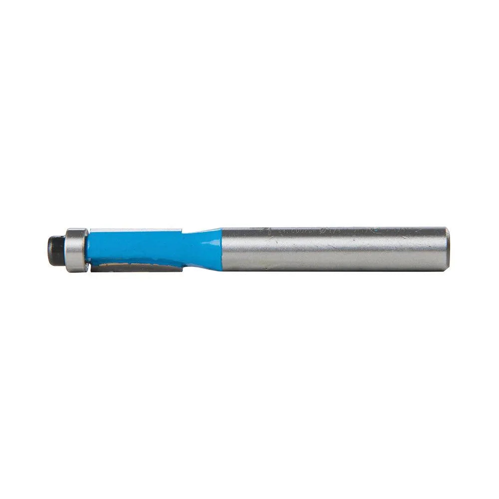 Silverline 1/4" Flush Trim Cutter - 0