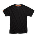 Scruffs Eco Worker T-Shirt Black-1