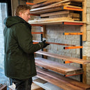 Triton WoodRack Storage System-5