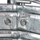 Silverline Galvanised Bucket 3pk-4