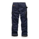 Scruffs Worker Plus Trousers Navy-2