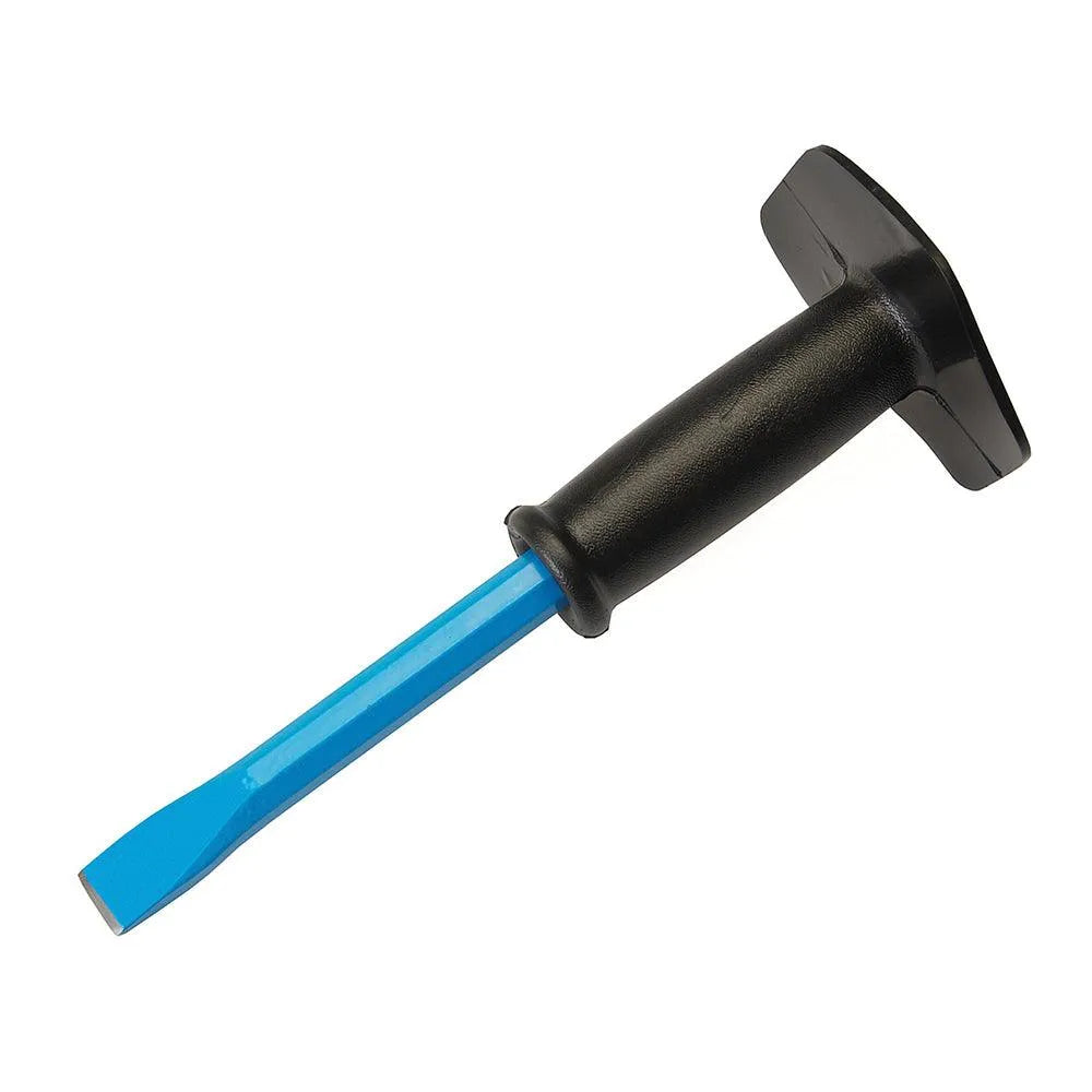 Silverline Cold Chisel with Guard