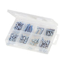 Fixman Machine Screws & Nuts Pack-1