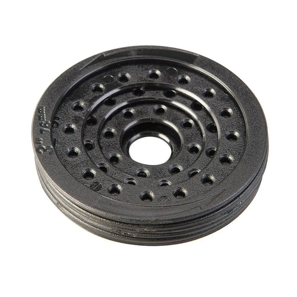 Triton Throat Plate Set 5pce