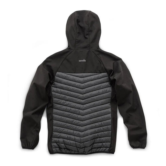 Scruffs Trade Thermo Jacket Black