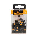 Triton Pozi Screwdriver Impact Bit 25pk-2
