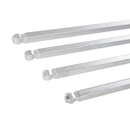 Silverline Extra-Long Hex Key Ball End Set 10pce-4