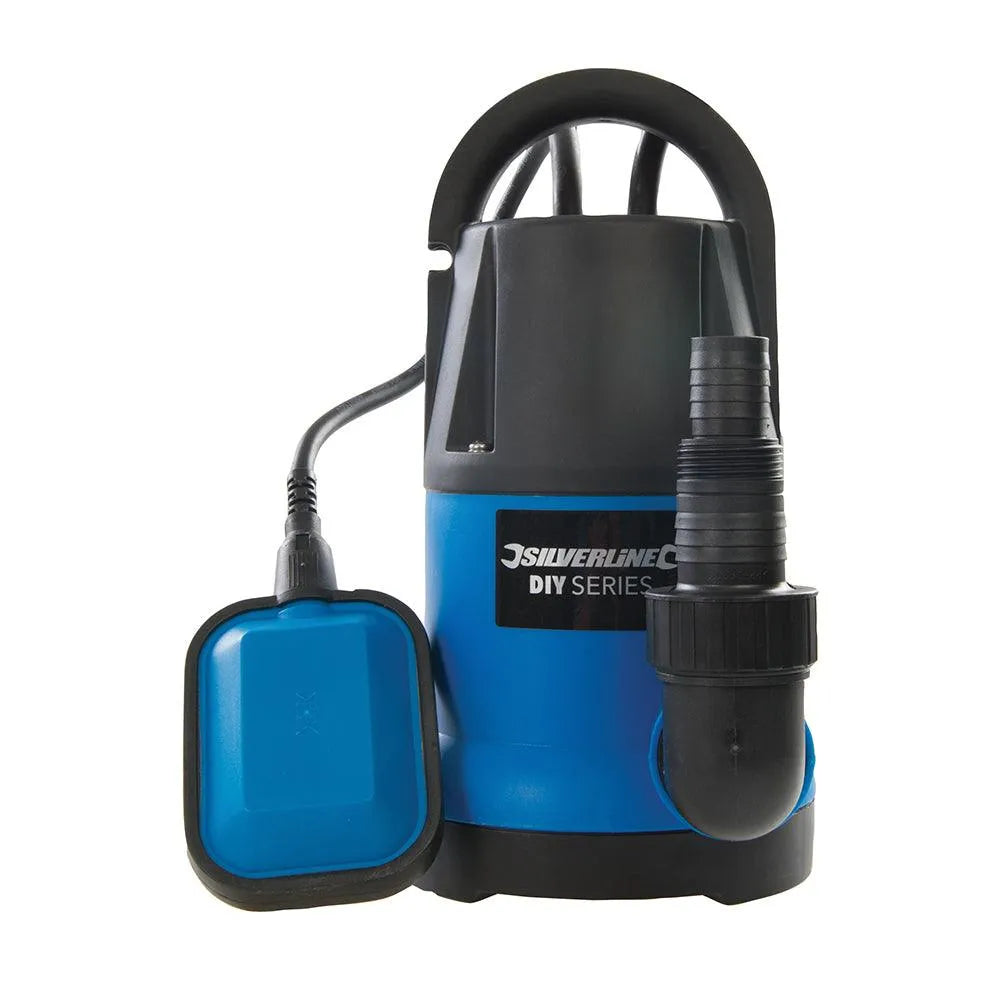 Silverline 250W Clean Water Pump - 0