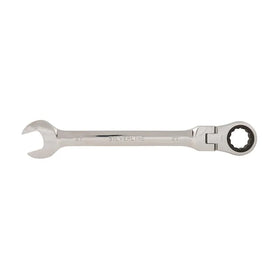 Silverline Flexible Head Ratchet Spanner - 0