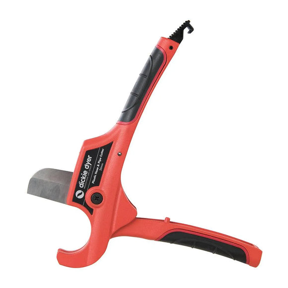 Dickie Dyer Plastic Hose & Pipe Cutter