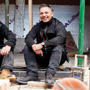 Scruffs Trade Flex Softshell Jacket Black-3