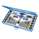 Silverline Expert Tap & Die Set 40pce-1