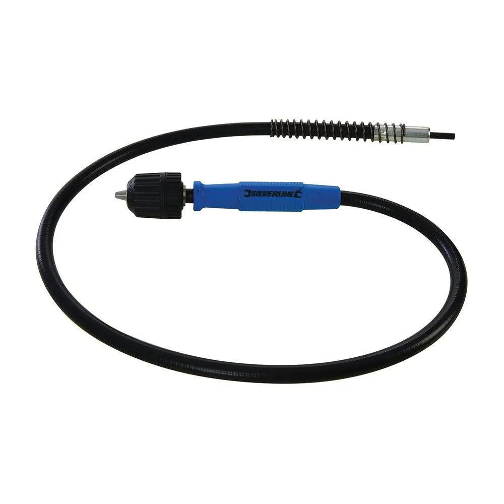 Silverline Flexi Drill Extension - 0