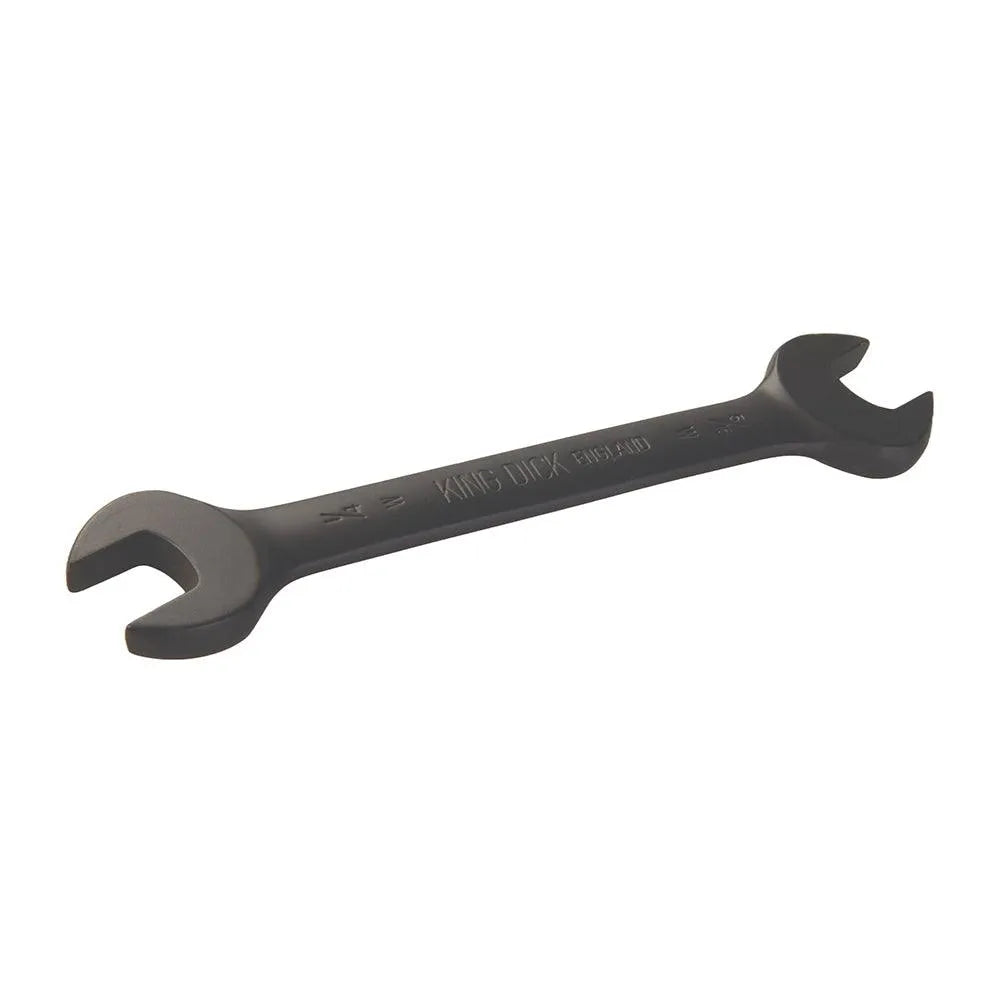 King Dick Heritage Open-Ended Spanner Whitworth
