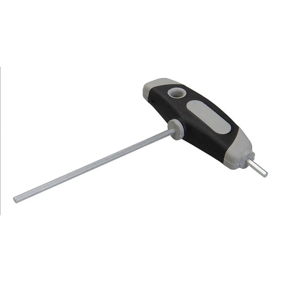 King Dick T-Handle Hex Wrench metric