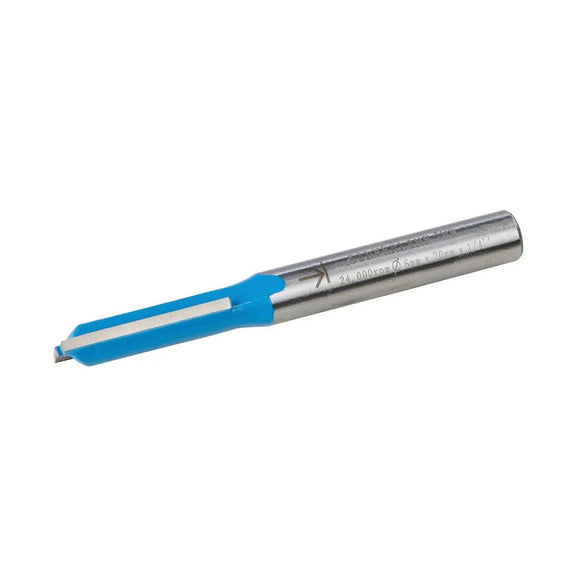 Silverline 1/4" Straight Metric Cutter