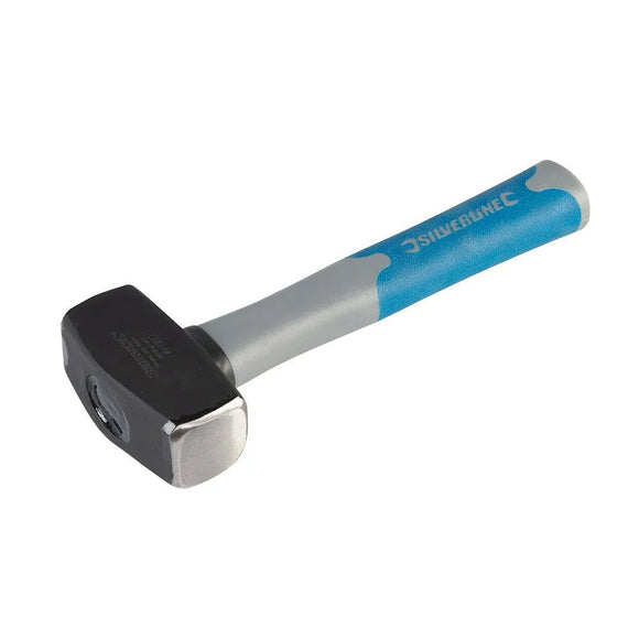Silverline Lump Hammer Fibreglass