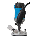 Silverline 1500W Plunge Router 1/2"-5