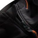 Scruffs Worker Softshell Jacket Black-3