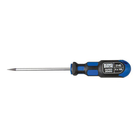 King Dick Slotted Electricians Screwdriver - 0
