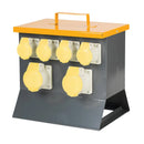 Defender Splitter (MCB) 4 x 16A / 2 x 32A-1