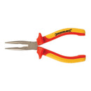 Silverline Expert VDE Long Nose Pliers-2
