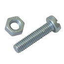 Fixman Machine Screws & Nuts Pack-2