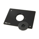 Rockler Aluminium Pro Router Plate (Blank) for Non-Triton Routers-1