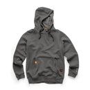 Scruffs Eco Worker Hoodie Graphite-1