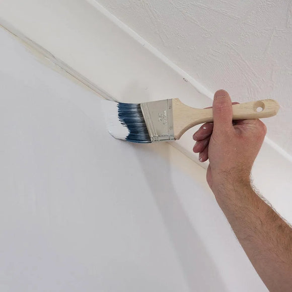 Silverline Cutting-In Paintbrush