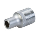 King Dick Socket SD 1/2" Metric 12pt-1
