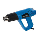 Silverline 2000W Adjustable Heat Gun-1