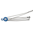Silverline Chain Block-2