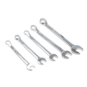 King Dick Combination Spanner Set Metric 5pce