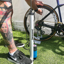 Silverline Track Pump-4