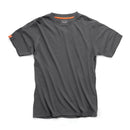 Scruffs Eco Worker T-Shirt Graphite-1