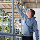 Scruffs Eco Worker Hoodie Graphite-4