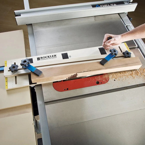 Rockler Taper / Straight-Line Jig