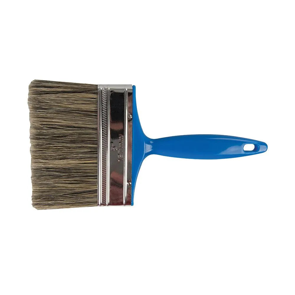 Silverline Emulsion & Paste Brush - 0