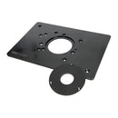 Rockler Aluminium Pro Router Plate for Triton Routers-1